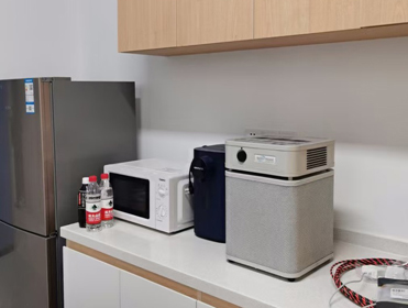 上海某實(shí)業(yè)有限公司 租賃空氣凈化器案例