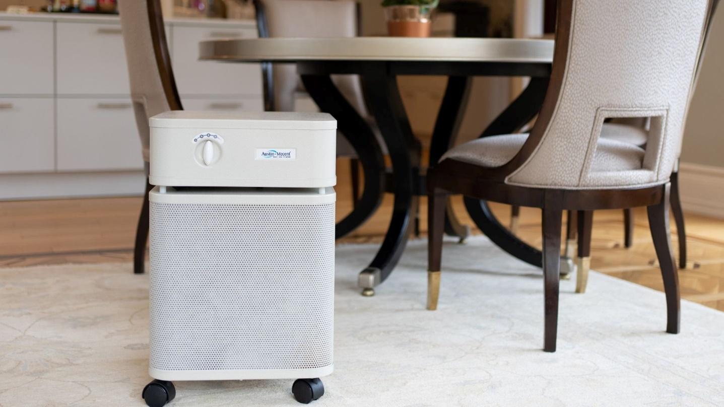 潔凈空氣推薦租空氣凈化器，租賃凈化器的四大優(yōu)勢