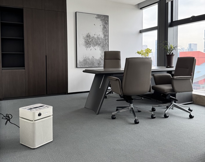 如何從源頭解決室內(nèi)污染？使用空氣凈化器有效果嗎？