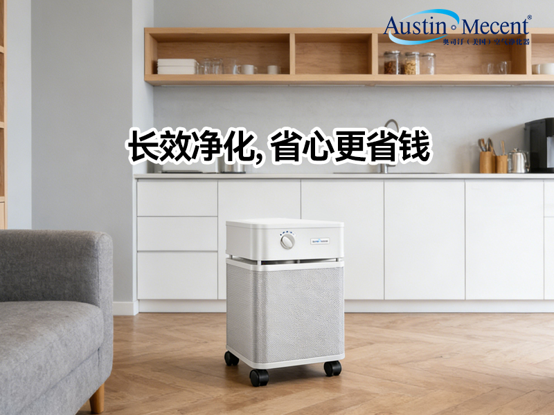 深圳奧司汀商用凈化器租賃，大空間高效凈化
